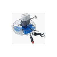 Вентилятор Megapower M-503 21см 8 с решеткой металл 24V Megapower M-503-24 827023