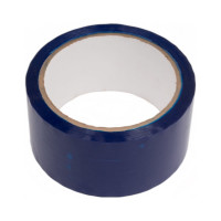 Клейкая лента Ultra tape 48мм 50м 45мкм, синий 4687205075444