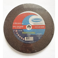 Круг отрезной по металлу Tsunami PROFESSIONAL 41 355x3.0x25.4 мм, A 30 T BF 80 D16170355302500