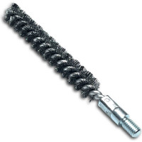 Щетка ерш Lessmann 12х80х115 мм, М6 500312