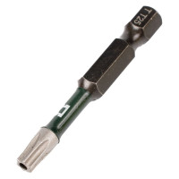 Торсионная бита SHYLD Torx Tamper 25x50 (2шт.) 6691381