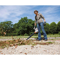 Электрическое воздуходувное устройство Stihl BGE 81 4811-011-1551P