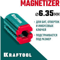 Магнитный держатель для крепежа KRAFTOOL Magnetizer 26777