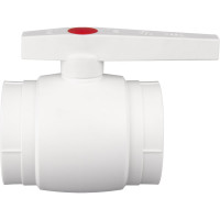 Кран шаровой TEBO PPR 90, полный проход 030060108