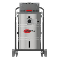 Промышленный пылесос VOSTOK PAW 3.6кВт, 220B, c комплектом для уборки D=40мм PAW-AC50M