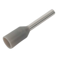 Наконечник НШВИ Gigant втулочный 0,75-8, 500шт GTML-021