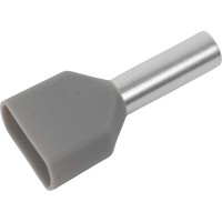 Наконечник НШВИ(2) Gigant втулочный 4,0-12, 100шт GTML-032