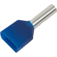 Наконечник НШВИ(2) Gigant втулочный 2,5-10, 100шт GTML-033