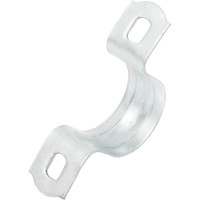 Скоба металлическая Gigant двухлапковая СМД 19-20 мм с/о оцинк. 100шт GMB-2/1920O