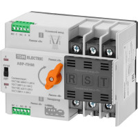 Устройство автоматического ввода резерва TDM ELECTRIC модульное АВР-ПНM 3P 63А 380В на DIN-рейку TDM SQ0743-0091