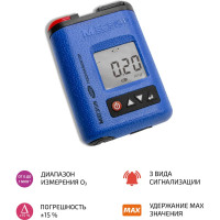 Газоанализатор|газосигнализатор озона индивидуальный МЕГЕОН 08108 с поверкой к0000412996