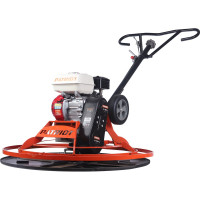 Машина затирочная по бетону Patriot PCT 1000W Honda (бензиновая) (1+1) 580102410