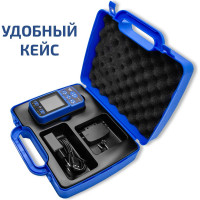 Газоанализатор (комбинированный измеритель 4 в 1) МЕГЕОН 08190 с поверкой к0000413051