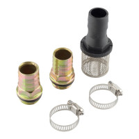 Насос для перекачивания топлива переносной Автоdело 12В 50л/мин 42062 17162