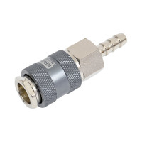 БРС KraftWell мама, ёлочка 8 мм, 5 шт KRW-QC8F-5