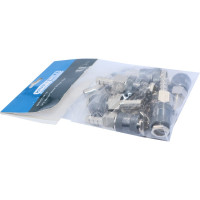 БРС KraftWell мама, ёлочка 10 мм, 10 шт KRW-QC10F-10