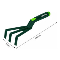 Когти узкие пластиковые VERTO 15G416