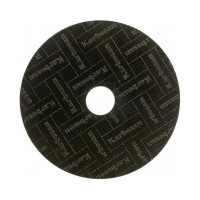 Диск отрезной по металлу Karbosan 125x1х22 мм Inox (25 шт) KAR-910400-25