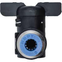 Кран шаровый NBPT BVU 06 83740