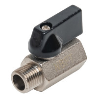 Кран шаровый NBPT MNQF-NY-1/4 (02) 83856