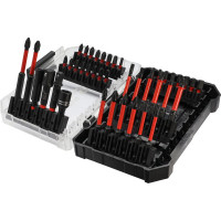 Набор бит SGS PH/PZ/TORX/HEX/PLUS-MINUS S2 42шт 63-42C SGS63-42C