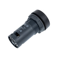 Кнопка Systeme Electric SB7, моноблочная, 22 мм, зеленая с возвратом, пластик, 1НО+1НЗ, IP65 SB7NA35