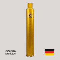 Коронка алмазная GOLDEN DRAGON 1 1/4 072/400/7 сегм. по бетону 072/400.11/4.GD
