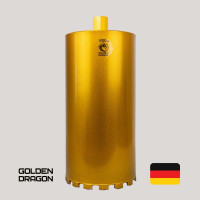 Коронка алмазная GOLDEN DRAGON 1 1/4 200/400/15 сегм. по бетону 200/400.11/4.GD
