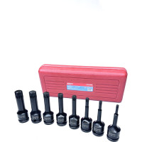 Набор ударных головок XZN STANKO 1/2", 8 предметов CS122489