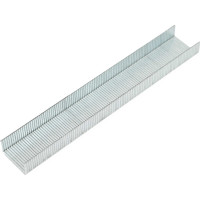Cкобы Gigant для мебельного степлера тип 53 6x0,7 мм, 1000 шт./уп GSMS-9