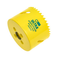 Коронка по металлу Ultra 63.0x41мм Bi-Metall HSSE-Co8(M42) 5.5tpi SCY 63