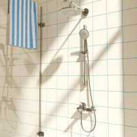 Шланг для душа Pragma хром, нержавеющая сталь, 200 см, HME2.CST2.003 901883.HME2.CST2.003-2