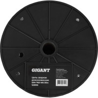 Сварная длиннозвенная цепь Gigant DIN 763 M6 30м 123916