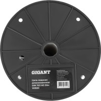 Сварная длиннозвенная цепь Gigant DIN 763 M5 30м 123920