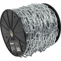 Сварная длиннозвенная цепь Gigant DIN 763 M4 50м 123922