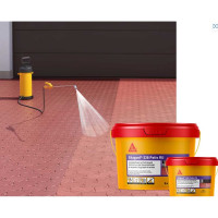 Гидрофобизирующая пропитка для фасадов зданий и тротуарной плитки SIKA Gard-228 Patio канистра 5 л 785037