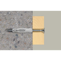 Дюбель Fischer UX 12x70 (25шт.) 577288