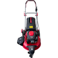 Газонокосилка бензиновая Expert-bis L51S-3W самоходная 3-х колесная 263809