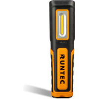 Светильник переносной RUNTEC, аккумуляторный, Heavy Duty RT-AT201