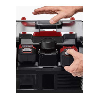 Компрессор аккумуляторный Einhell PXC TE-AC 36/150 Li OF, 2x18В,150л/мин, 6л, без АКК и ЗУ 4020415