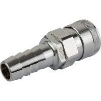 БРС Harrison мама с креплением шланга под елочку 1/2'' HRS-400SHA