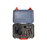 Аккумуляторный бесщеточный винтоверт Profipower BL-162(16В,160Нм, Li-ion 2шт, 2.0Ач, 3 скорости,З/У,в кейсе) E0211