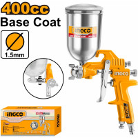 Краскопульт пневматический INGCO ASG4042