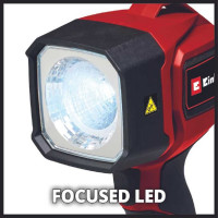 Фонарь аккумуляторный Einhell PXC TC-CL 18/350 Li, 18В,350Лм,без АКК и ЗУ 4514175