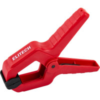 Струбцина пружинная Elitech 512102 207215