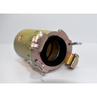 Соединение крабовое Extrim blast сталь, на рукав 32х48 мм CQT-2