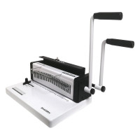Переплетный аппарат на металлическую пружину Office Kit B3420RH