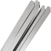 Стальные хомуты-стяжки Gigant нержавеющие 4,6x300мм 10шт. 123952