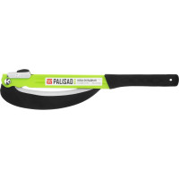 Коса PALISAD BASE 390х220 мм, складная, ручная 63561