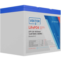 Аккумуляторная батарея Vektor Energy LFP 12.8-100 91001